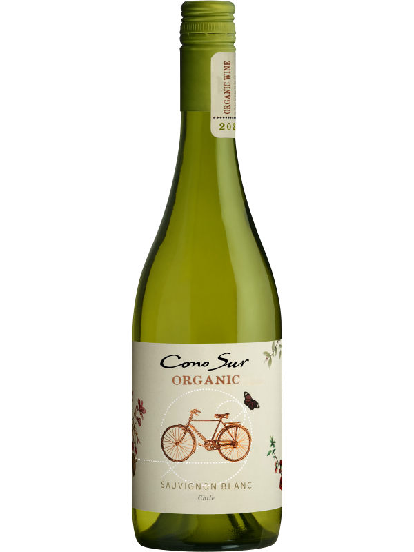 Cono Sur Sauv Blanc Organic