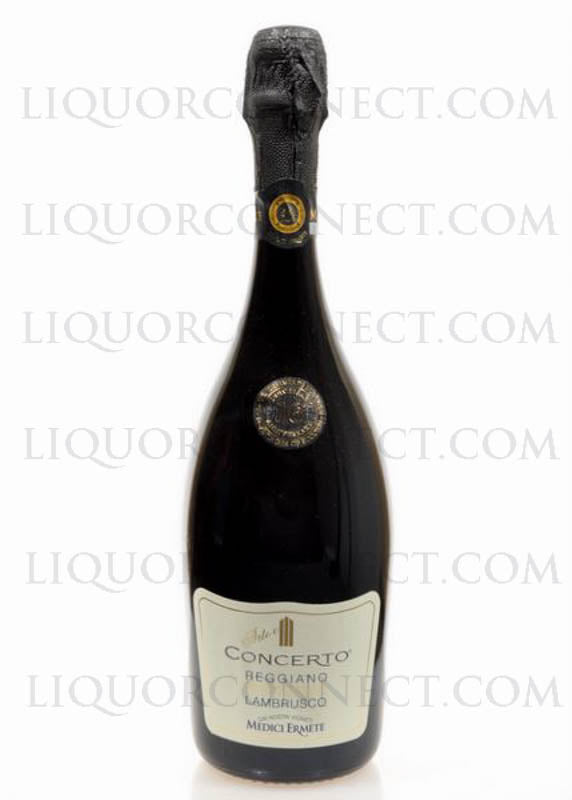 MEDICI CONCERTO LAMBRUSCO 750ML