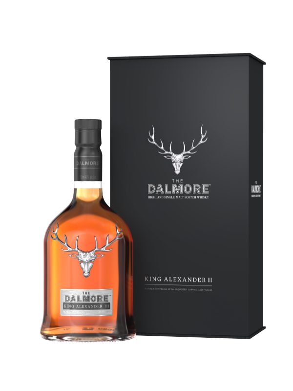 DALMORE KING ALEXANDER III 750ML