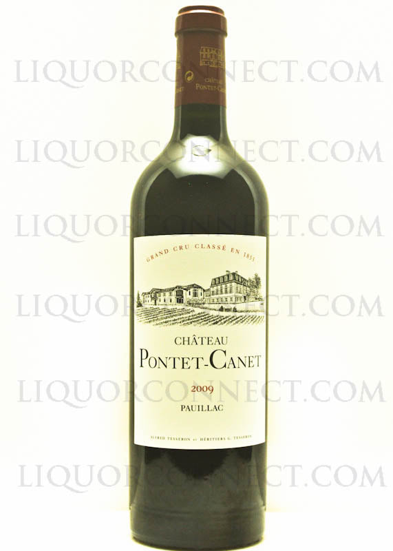 Cht Pontet Canet Primeur
