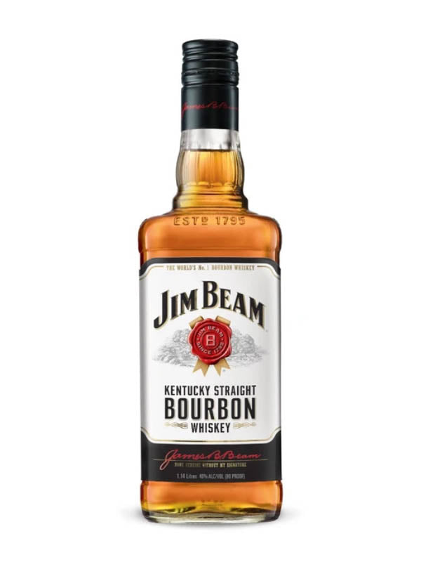 Jim Beam Bourbon