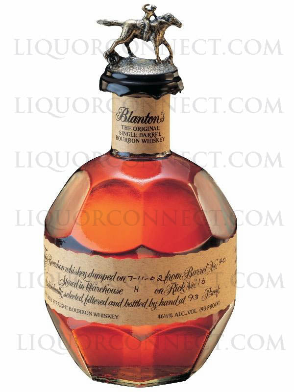BLANTON'S ORIGINAL 750ML