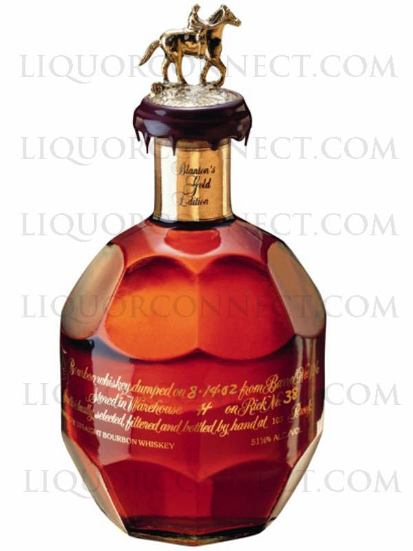 BLANTON'S GOLD 750ML