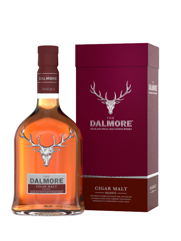 DALMORE CIGAR MALT RESERVE 750ML