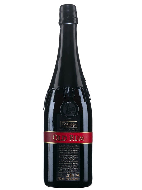 GOSLINGS FAMILY RESERVE 750ML