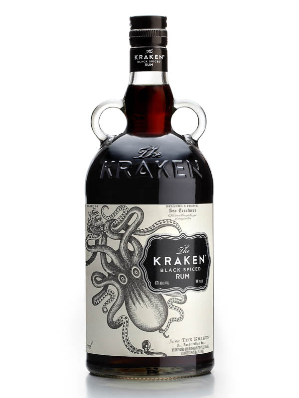 Kraken Spiced Rum