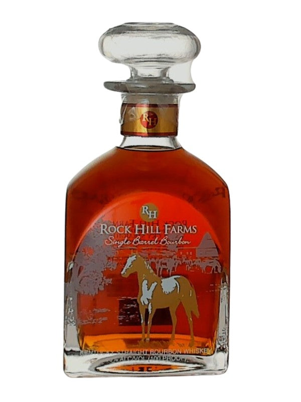 ROCK HILL FARMS SINGLE BARREL 750ML