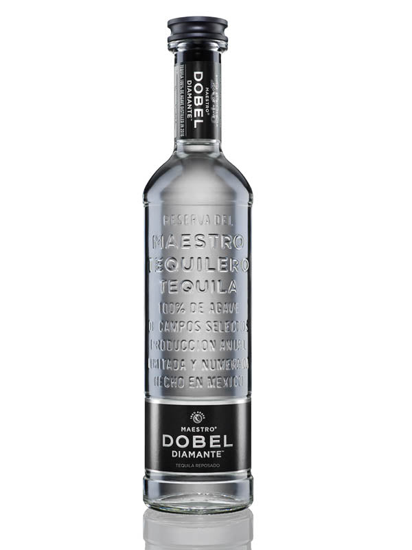 MAESTRO DOBEL CRISTALINO TEQUILA 750ML
