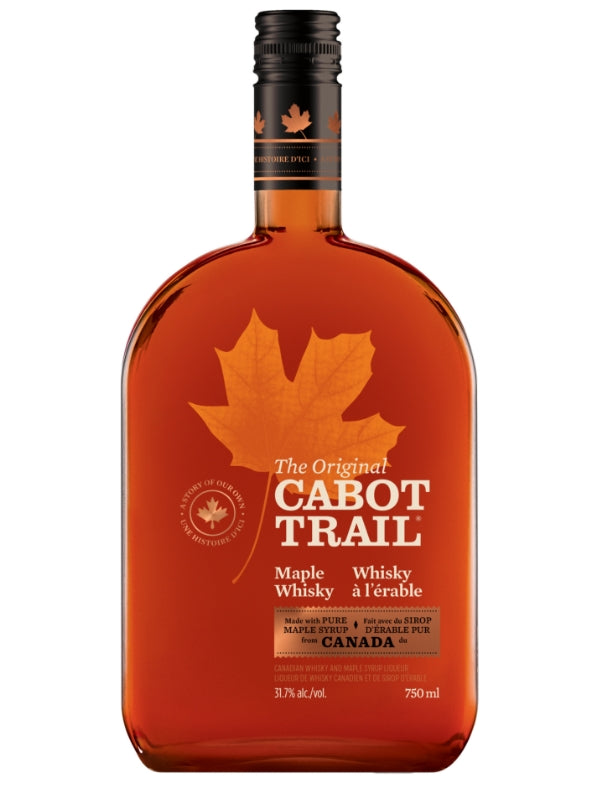 Cabot Trail Maple Whiskey