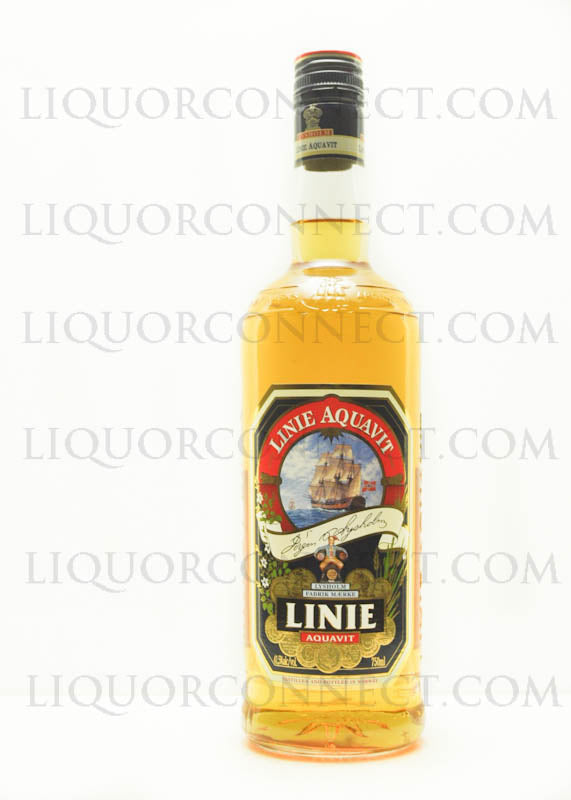 LYSHOLM LINIE AQUAVIT 750ML