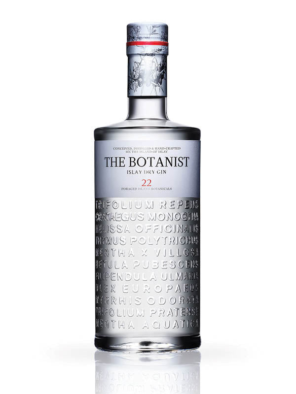BRUICHLADDICH THE BOTANIST GIN 750ML