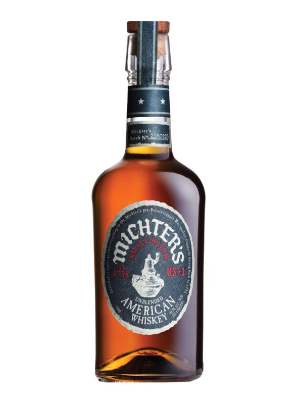 MICHTER'S US*1 AMERICAN WHISKEY 750ML