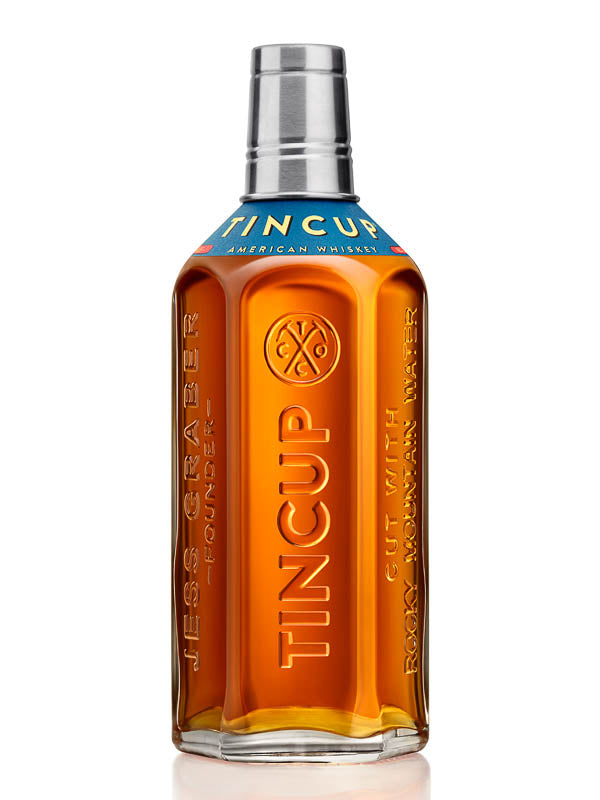 TINCUP AMERICAN WHISKEY 750ML