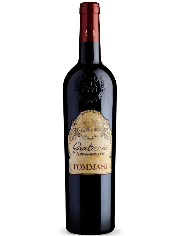 TOMMASI GRATICCIO APPASSIONATO 750ML