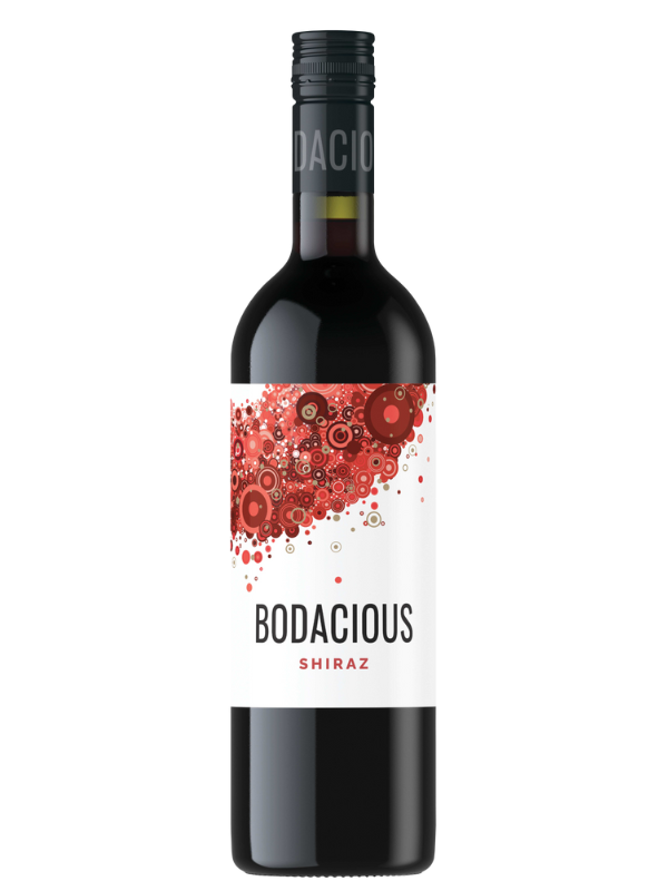 BODCIOUS SHIRAZ 750ML