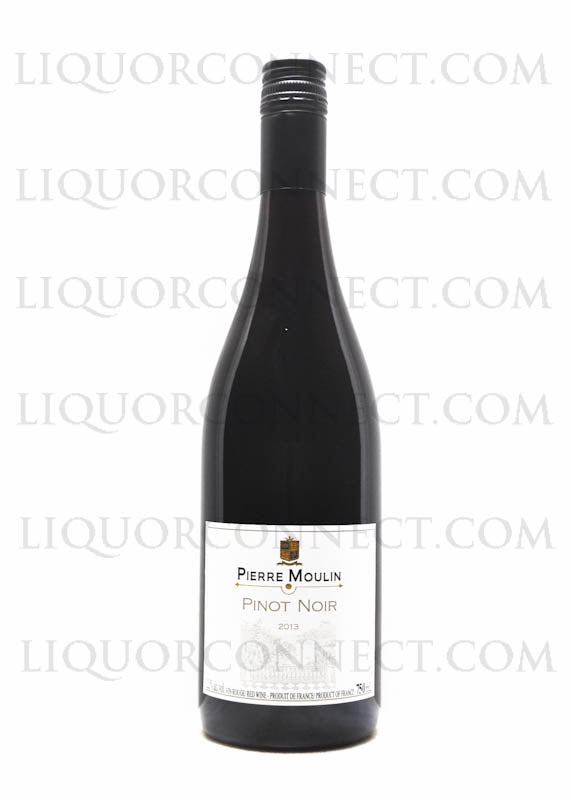 PIERRE MOULIN PINOT NOIR 750ML