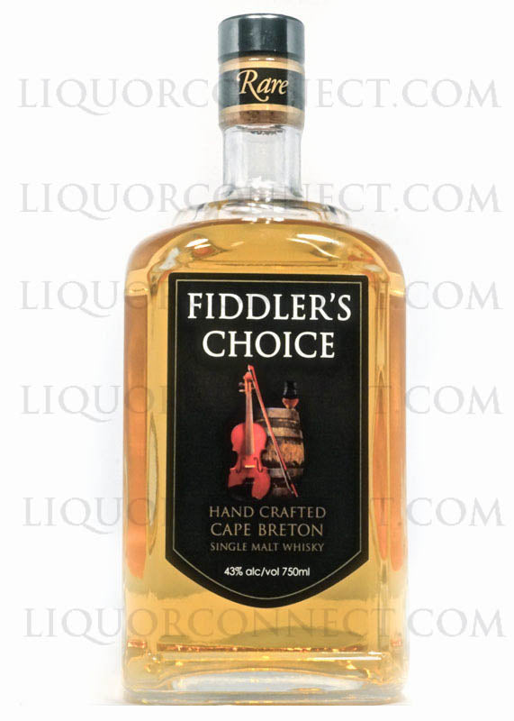 GLEN BRETON 'FIDDLERS CHOICE' 750ML