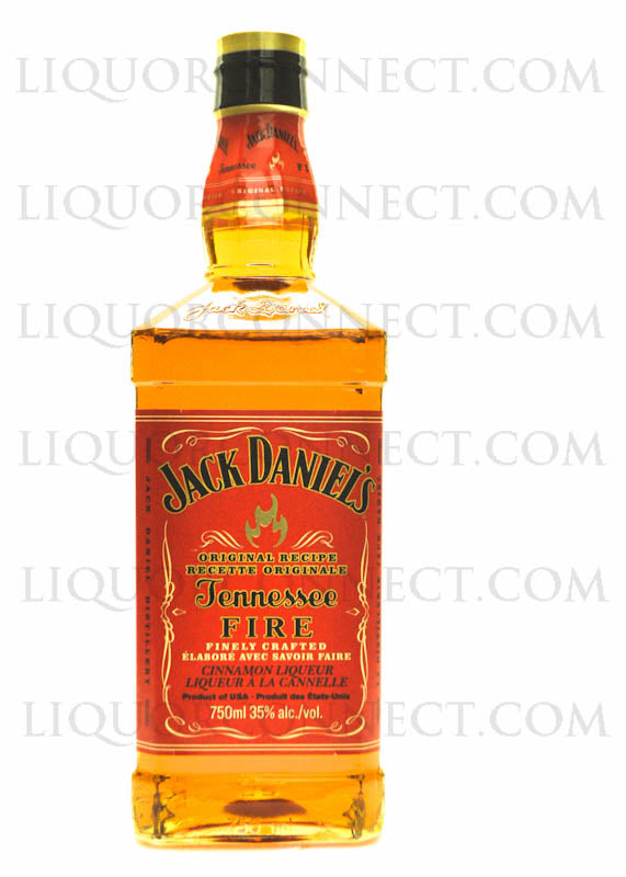 Jack Daniels Fire