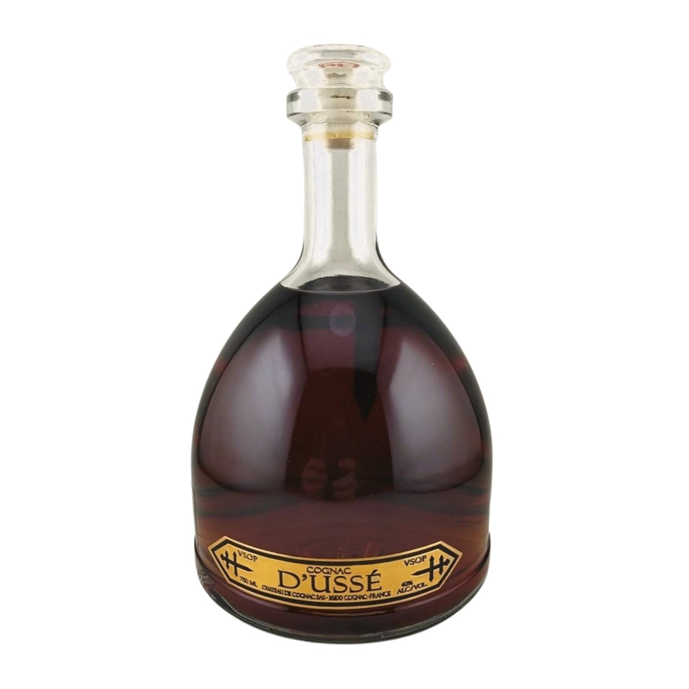 D'USSE VSOP 750ML