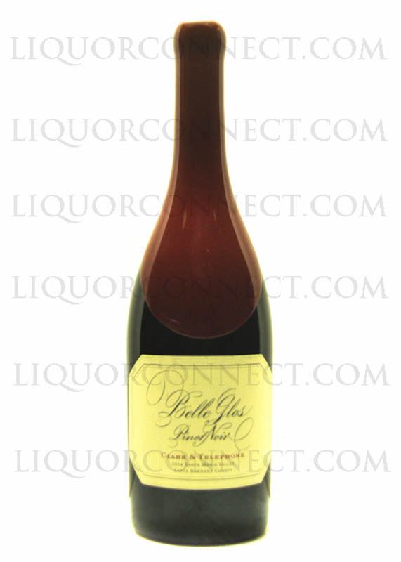 Belle Glos Clark & Teleph Pinot Noir