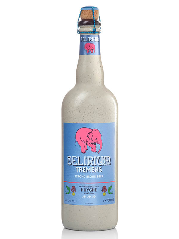 DELIRIUM TREMENS 750ML