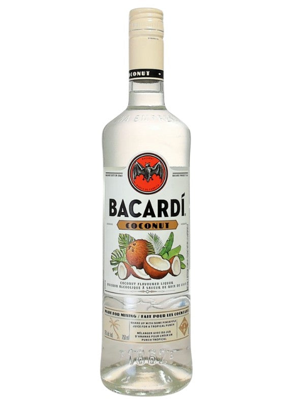 BACARDI COCONUT 750ML