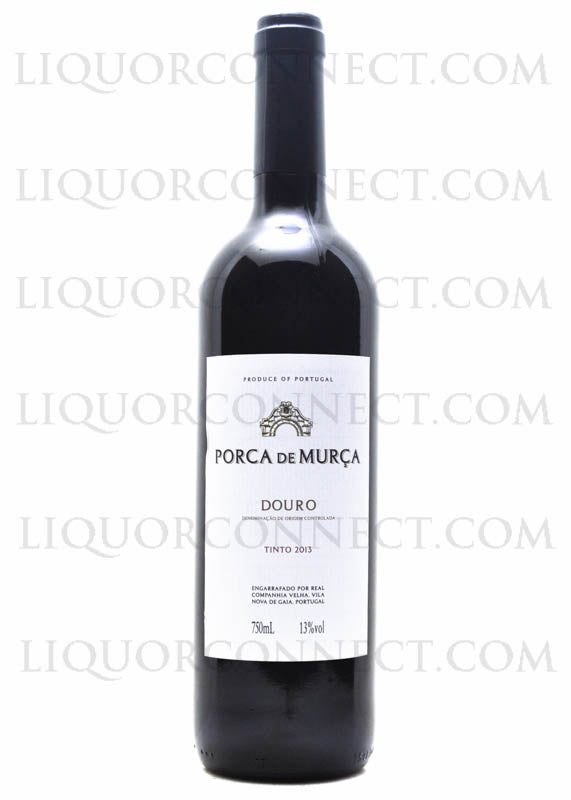 PORCA DE MURCA TINTO 750ML