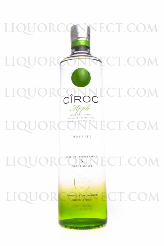 CIROC APPLE 750ML