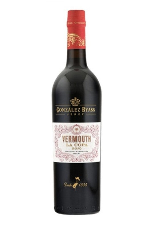 LA COPA VERMOUTH 750ML