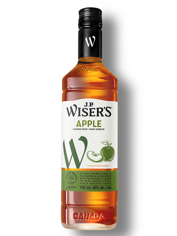 J.P. Wiser'S Apple