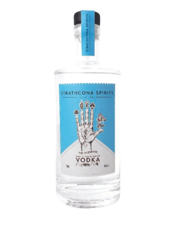 Strathcona Spirits Vodka Cls