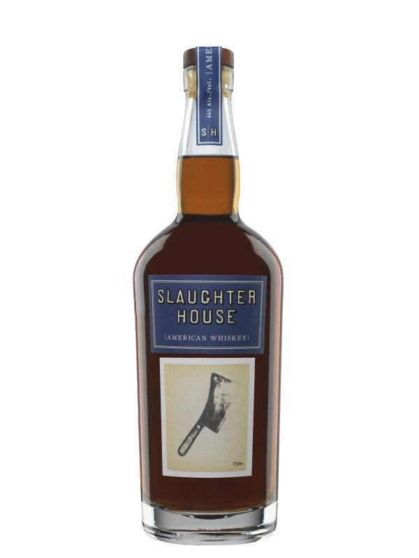 SLAUGHTER HOUSE WHISKEY 750ML