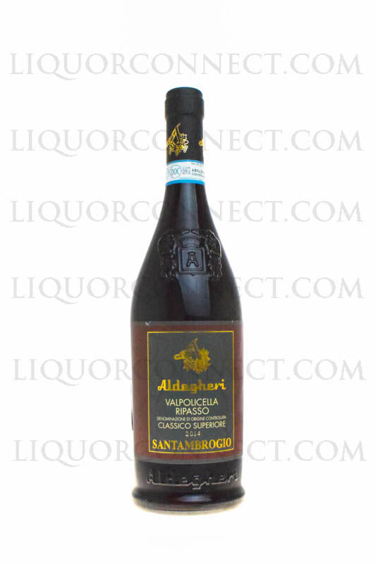 ALDEGHERI RIPASSO 750ML