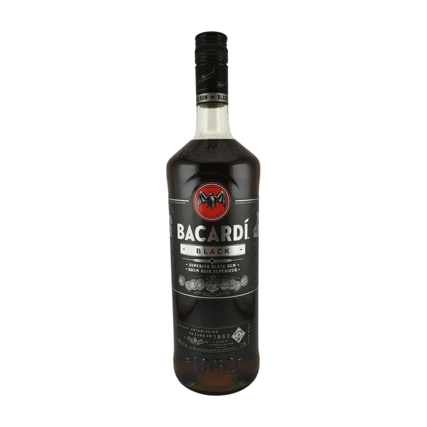 Bacardi Black