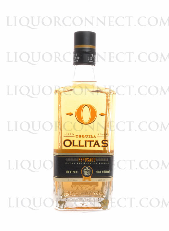 OLLITAS REPOSADO 750ML