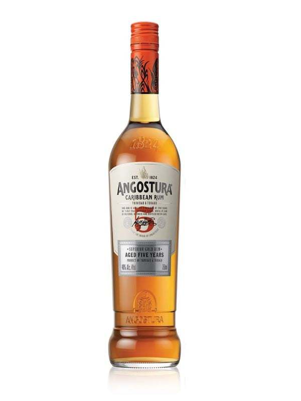 ANGOSTURA 5 YEAR OLD 750ML