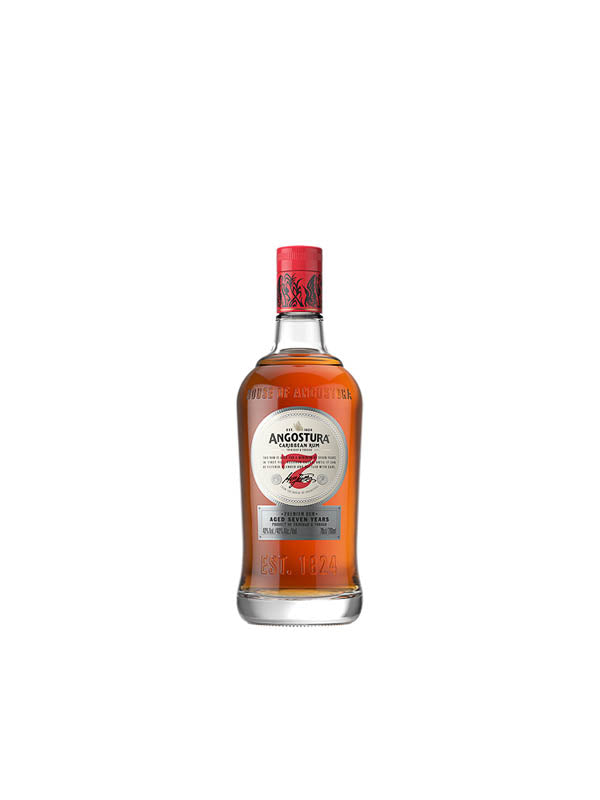 ANGOSTURA 7 YR OLD RUM 750 750ML