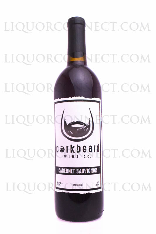 CORKBEARD CABERNET SAUVIGNON 750ML