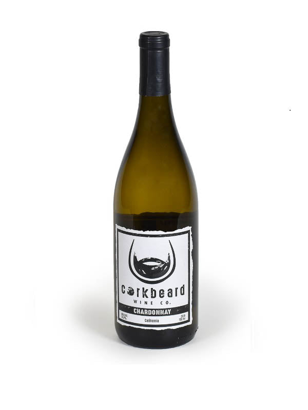 CORKBEARD CHARDONNAY 750ML