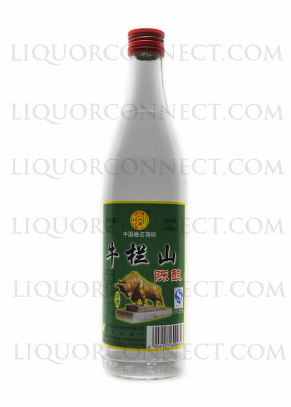 Niu Lan Shan Er Guo Tou-Bai Ping