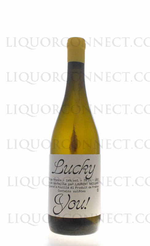 Laurent Saillard Lucky You