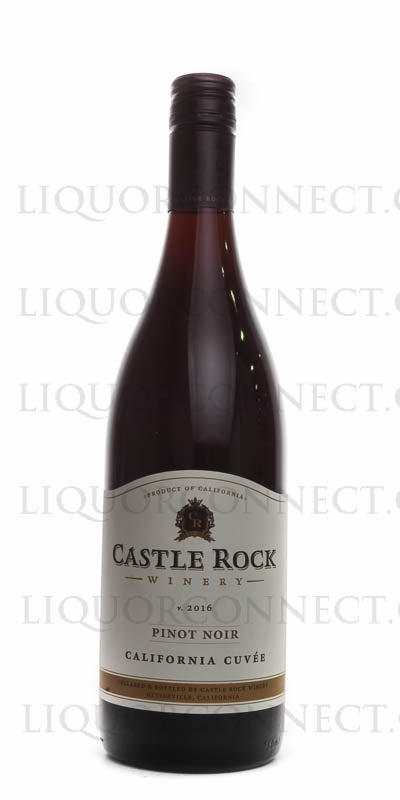 Castle Rock California Cuvee Pinot Noir