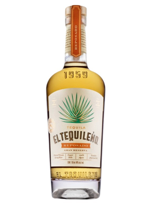 EL TEQUILENO GRAN RESERVA REPOSADO 750ML