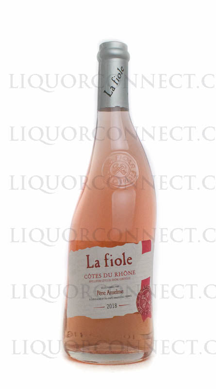 BROTTE COTES DU RHONE ROSE 750ML