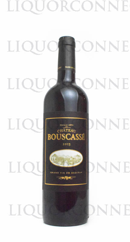 BRUMONT CHATEAU BOUSCASSE MADIRAN 2016 750ML