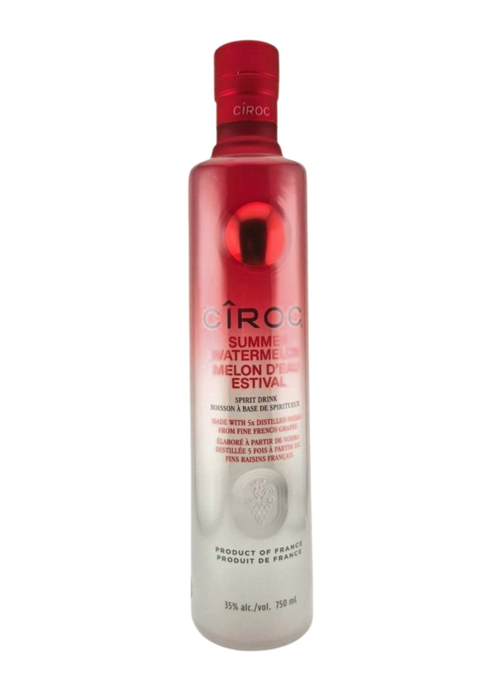 CIROC SUMMER WATERMELON 750ML