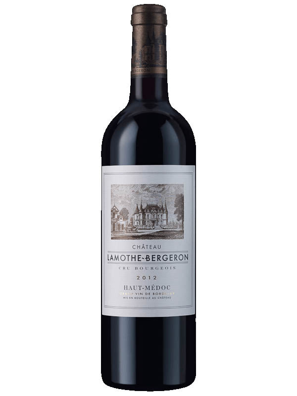 Chateau Lamothe Bergeron
