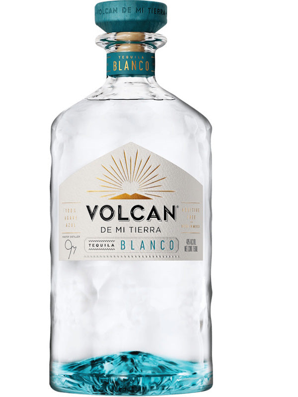 VOLCAN BLANCO TEQUILA 750ML