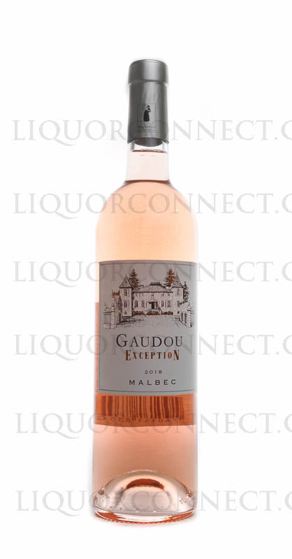 Exception Malbec Rose De Gaudou