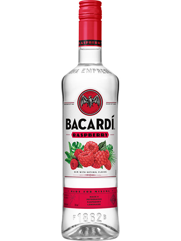 BACARDI RASPBERRY 750ML